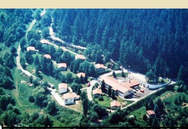 Ferienpark Sonnenhof 탐바크다타츠 외부 사진