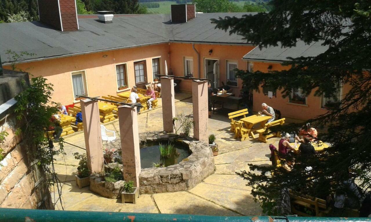 Ferienpark Sonnenhof 탐바크다타츠 외부 사진